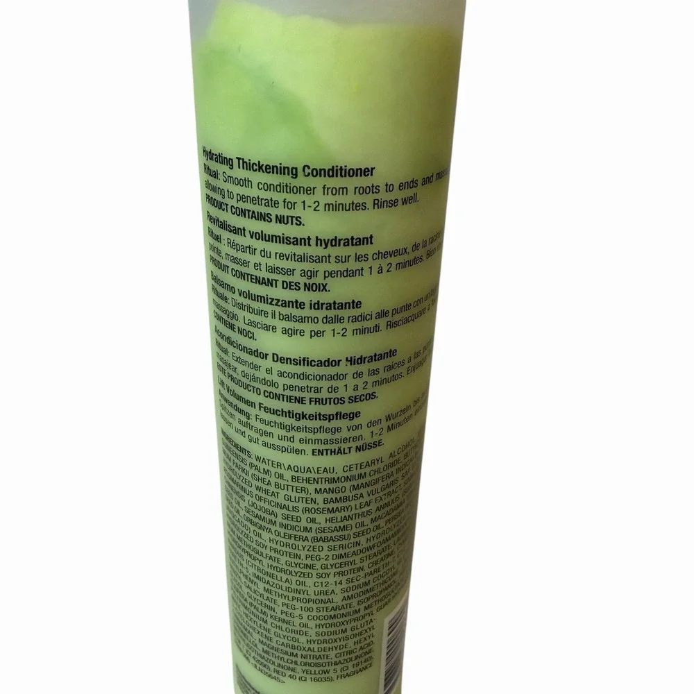 Ojon Hair Hydrating‎ Thickening Conditioner 8.5oz 250ml 